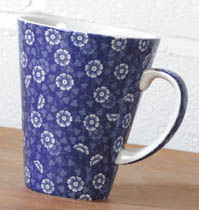 Mug Beverage shape Daisy Shade